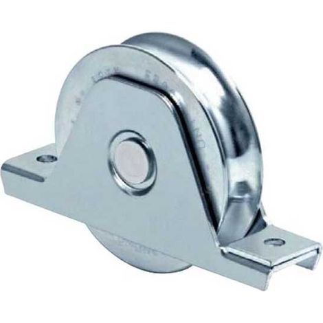 Faac Comunello Rodillo con placa interna de acero 200 kg
