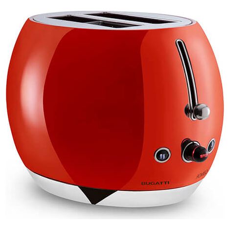 Bugatti Romeo Toaster Red (1/5)