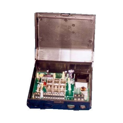 Logique avec récepteur CODY 1-1 sans clavier GEBA