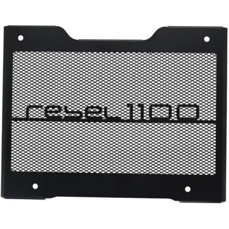 Pour Honda REBEL 1100 CMX 1100 2021 moto radiateur Grille Grille protection protection (noir)