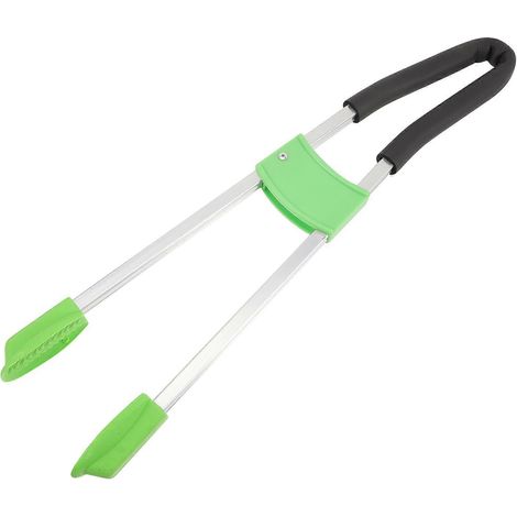 Pinces à déchets portables, pinces à déchets multifonctionnelles, outil de ramassage des ordures (1/3)