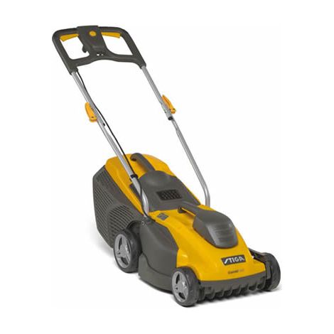 Stiga Combi 336c Electric Push Four-Wheeled Rotary Mower 13″ 294340068/ST1 (1/3)