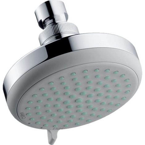 Hansgrohe Croma 100 - Rociador de ducha Vario, 10 cm, cromo 27441000