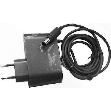 Chargeur pour aspirateurs DC30, DC31, DC34, DC35, DC44, DC45, DC56 et DC57 avec prise européenne - Accessoire compatible avec les nettoyeurs (1/4)