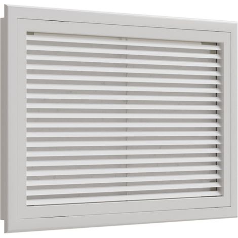 Grille De Reprise A Ailettes