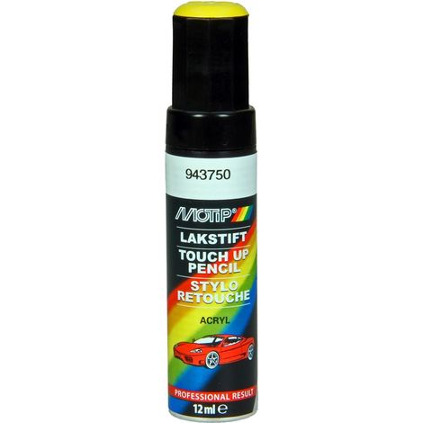 Stylo peinture, retouche, M943750 12 ml - MOTIP
