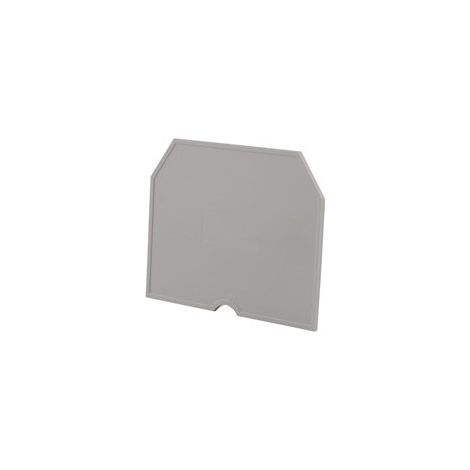 Legrand 037556 - Terminal partition for Viking 3 rod block with sectionable screw Cart. Fuse 5x20