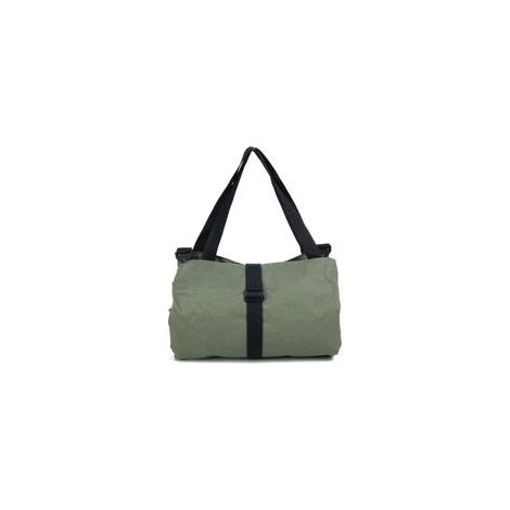 Borsa portautensili con ruote, borsa portautensili in tela per chiavi inglesi, borsa multiuso con ruote e 5 tasche con cerniera, ideale per - Crezuo