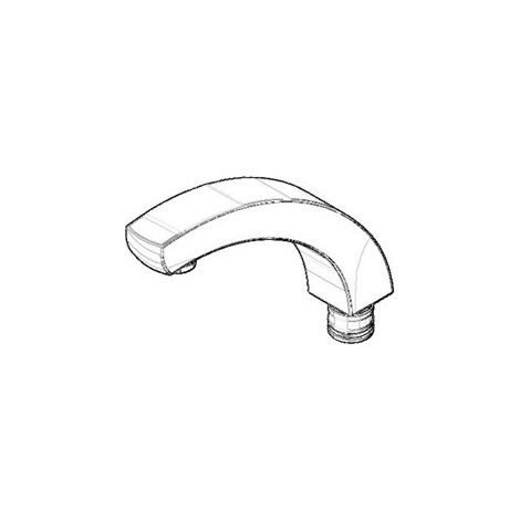 Dornbracht 90119103000-00 Bec Pièces de rechange (1/3)