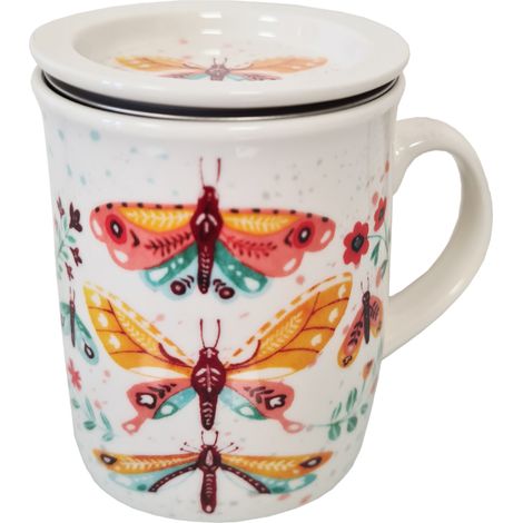 Mug avec infuseur Linette 325 ml (1/3)
