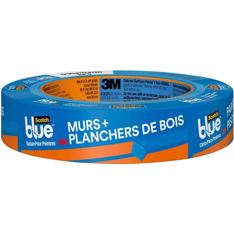Scotch 2080 2080DABE24 Ruban de masquage pour peinture ScotchBlue™ violet (L x l) 41 m x 24 mm 1 pc(s) (1/2)