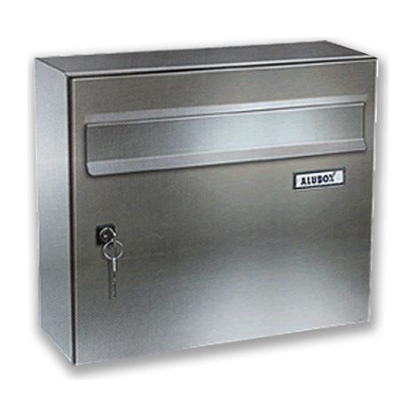 Giove Cass Posta Inox Dtl ALUBOX