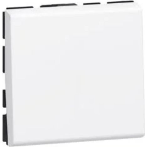 Va-et-vient 10A 2 modules Mosaic composable - Legrand