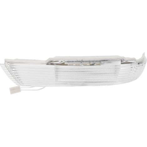 Rétroviseur de voiture LED haute qualité, clignotant arrière, compatible 7L6949101B 7L6949102B (côté gauche) (1/4)