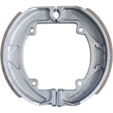 Kit 2 ganasce freno moto diametro esterno Ø  134 x 25  art az-272 (1/3)