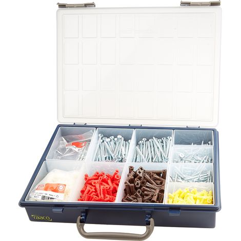 Kit de fixation pour maçonnerie RS PRO ( Prix pour 1 Kit ) (1/3)