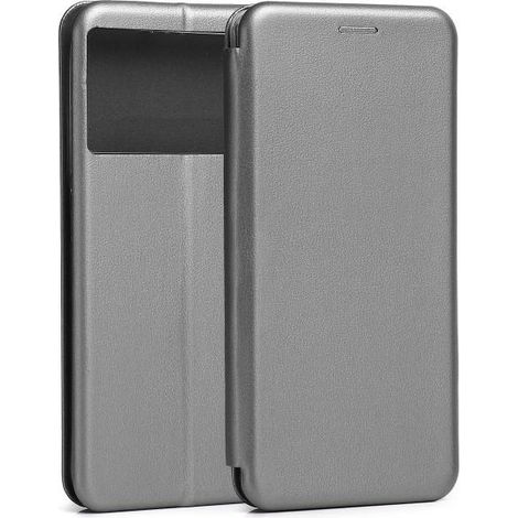 Custodia a libro per Xiaomi Poco M5 Beline Steel