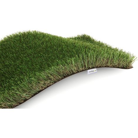 Gazon synthétique Exelgreen - Diamond 3D 50mm - 1m x 5m soit 5m² (1/5)
