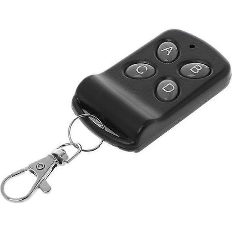 433-MHz-Funkfernbedienungs-Duplikator zum Klonen von Autoschlüsselcodes (4 Kanäle) (1/5)