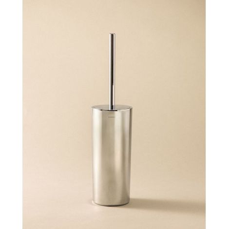 Cosmic Essentials Toilettenbürstenhalter WJC292A0000001 Stand-/Wandmontage, 83 x 91 x 370 mm, chrom