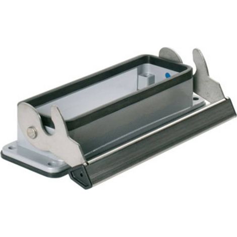 Weidmüller HDC 24B ALU 1213900000 Custodia da incasso 1 pz.