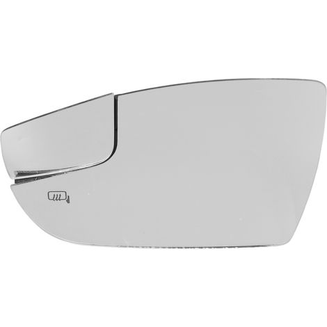Verre de rétroviseur extérieur côté gauche, remplacement résistant aux hautes et basses températures pour Focus 2012 – 2018 (1/5)