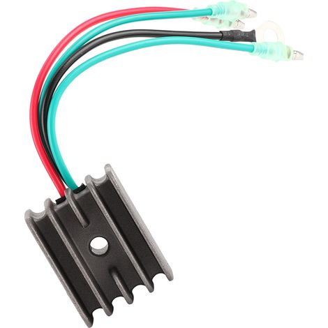 Spannungsregler-Gleichrichter 32800-95D10 kompatibel mit Suzuki 25 PS, 30 PS, 75 PS, 85 PS Zweitaktmotoren (1/5)