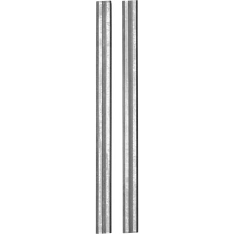kwb 82 mm, mit 2 Klingen-Kanten, Wende-Messer f. Hobel-Maschine, 5,5 mm Breit, 1,1 mm Stark (1/5)