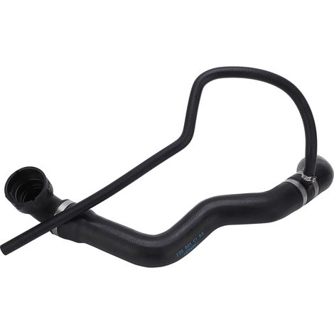 Durite supérieure de liquide de refroidissement de radiateur en caoutchouc 2205010182, de remplacement pour Mercedes-Benz W220 C215 CL500 S500 (1/5)