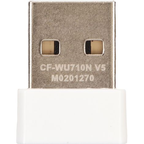 Adaptateur WiFi USB 150Mbps, Carte Réseau Sans Fil Mini pour PC Portable, Antenne Omnidirectionnelle 2.4G, Dongle WiFi avec Fonction Point d'Accès (1/5)