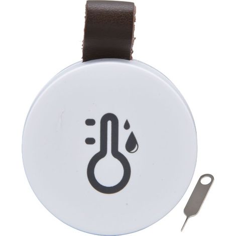 Bluetooth 5.0 drahtloses Thermometer-Hygrometer für Gewächshäuser (1/5)