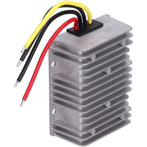 BUNTHAUS DCDC Convertisseur Tension Puissance Protection Conversion Buck Module 72V à 24V 20A 480W