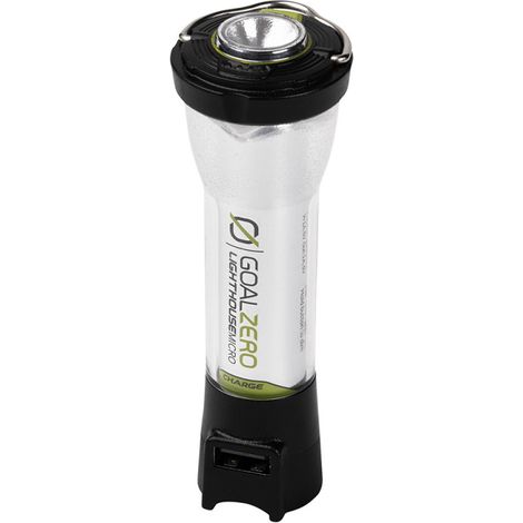 Luces portables Goal Zero LIGHTHOUSE MICRO CHARGE (1/5)