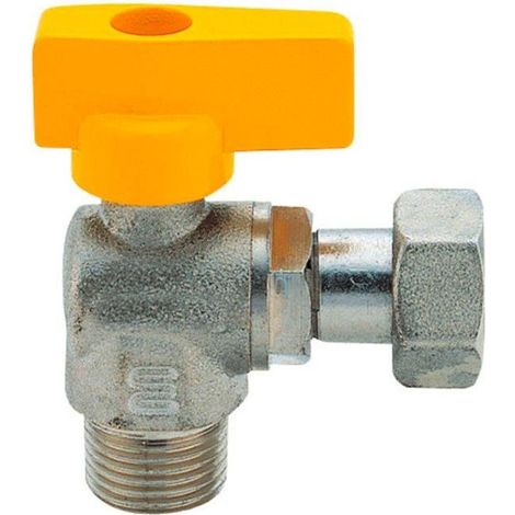 RUBINETTO PER SCALDABAGNO 1/2MX1/2F