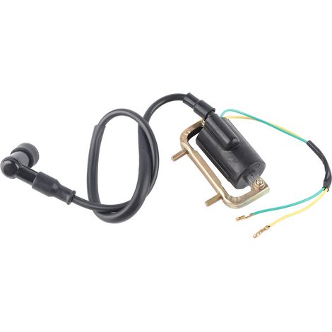 Bobine d'allumage avec capuchon de bougie 30530 102 780 6V pour moteur CM91 C90M CT90 Trail (1/5)