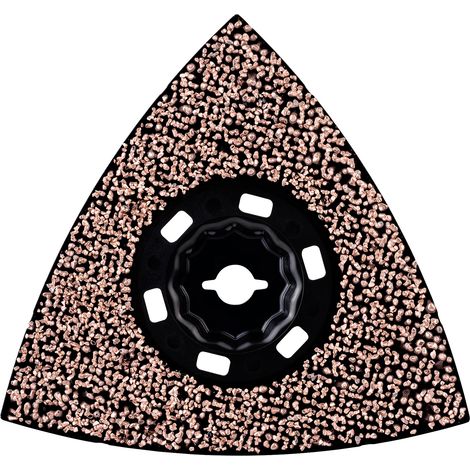 Bosch EXPERT Sanding Plate MAVZ 116 RT2 Multitool Blade 116 mm 2608900052 (1/5)