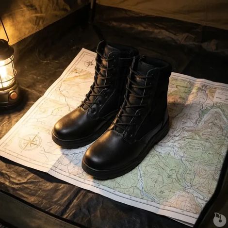 Rangers Megatech Start Gore tex et Thinsulate noire 38 à 48 (1/5)