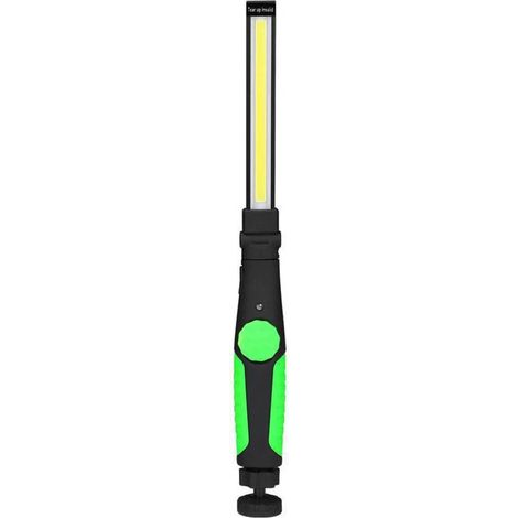 Lampe de travail LED rechargeable magnétique 8 W 600 lm 2200 mAh (1/5)