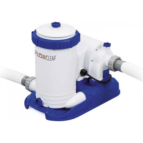 Filtro para piscinas con bomba 4G Bestway BW58391 (1/5)