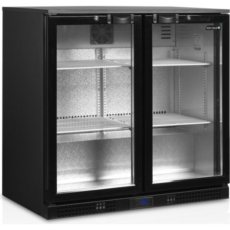 Arrière de bar faible consommation DB201H - Tefcold