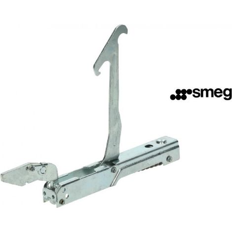 CERNIERA MOLLA PORTA CUCINA FORNO SMEG 155MM ORIGINALE
