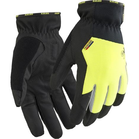Gants de protection blaklader supreme strong isolants imperméables