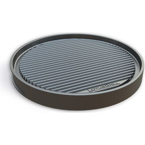 Piastra Teppanyaki double face per Lotus grill XL (1/2)