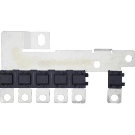 placa de seguridad multiflash, fusible eléctrico central de 150 A, caja de fusibles para Polo Ibiza Citigo (1/4)