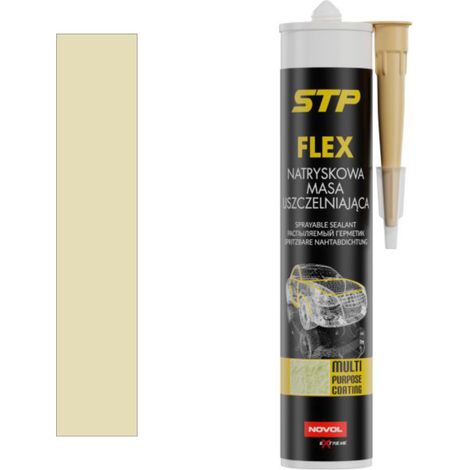 Novol STP flex spray mass 290ml Beige (1/5)