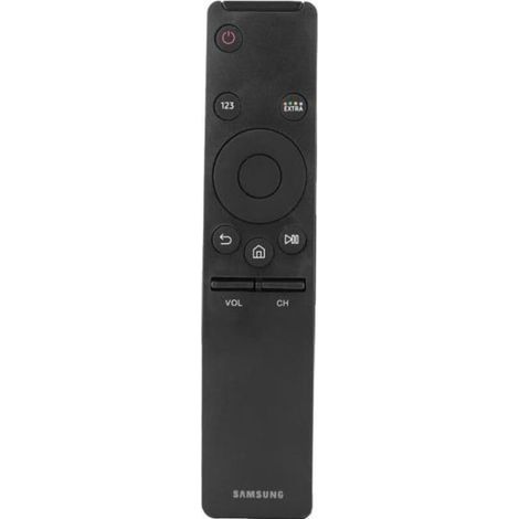 pair Télécommande de Remplacement QLED 4K UHD Smart TV pour Samsung BN59