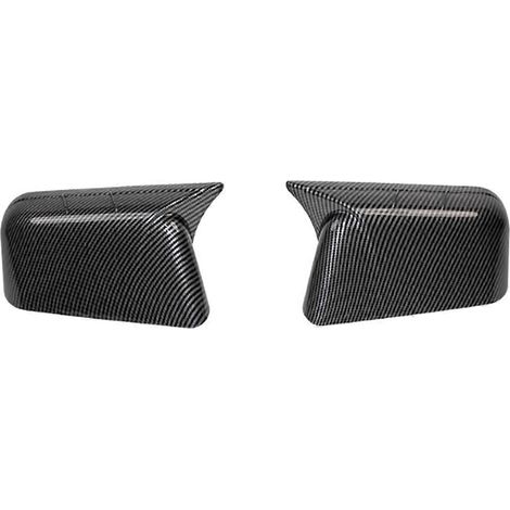 Coque de rétroviseur pour Ford Edge (2007-2011), en fibre de carbone (1/5)