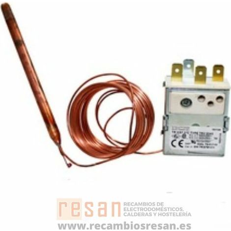 Termostato regulacion 3m (ver 77711245)