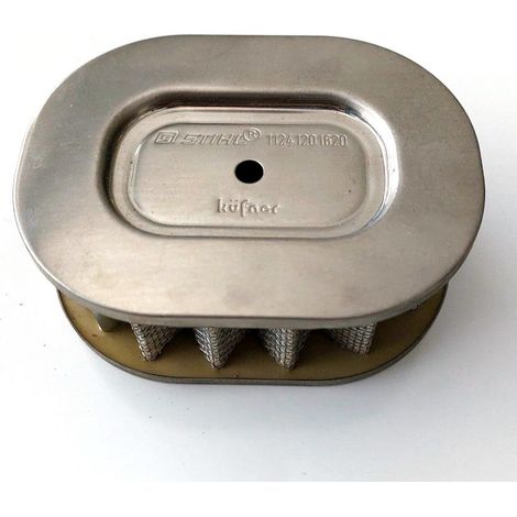 1124-120-1620 - Filtre à Air Métal pour Tronçonneuse STIHL (1/2)