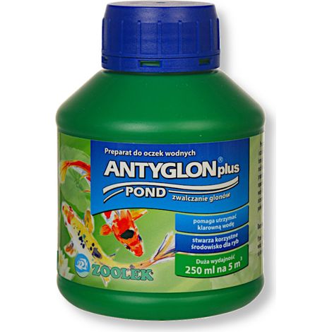 Laghetto Zoolek Antyglon plus 250ml